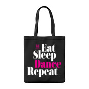 Tote Bag - Eat, Sleep, Dance, Repeat